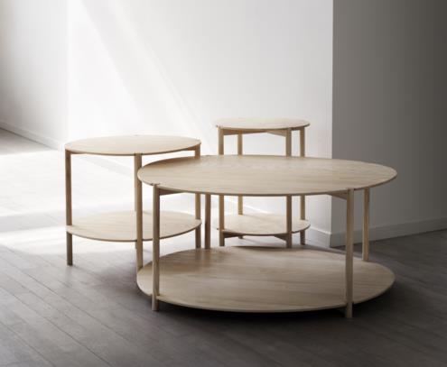 Lunaria oiled ash