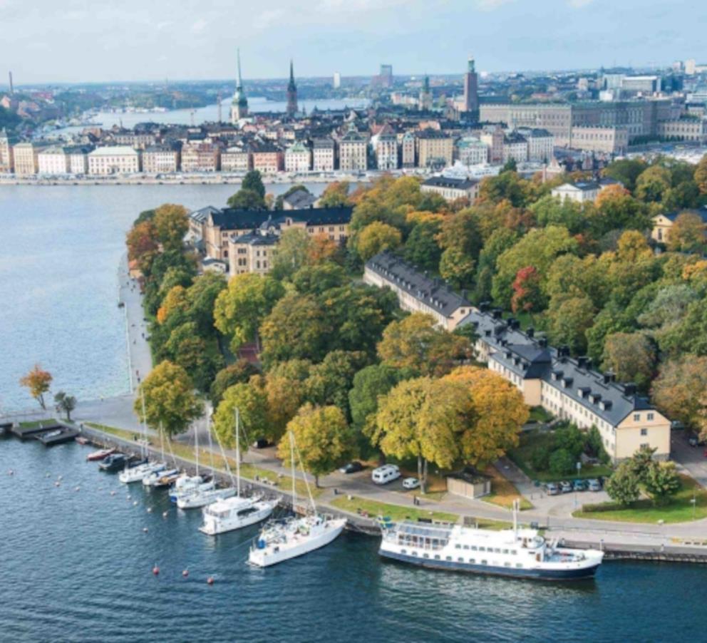 Hotel Skeppsholmen