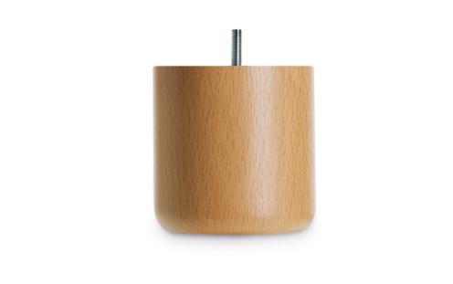 Leg Round beech