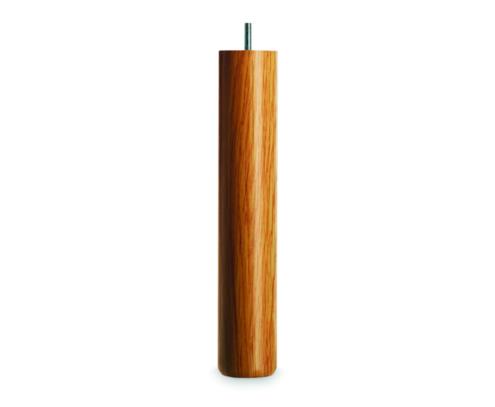 Leg Round oiled oak